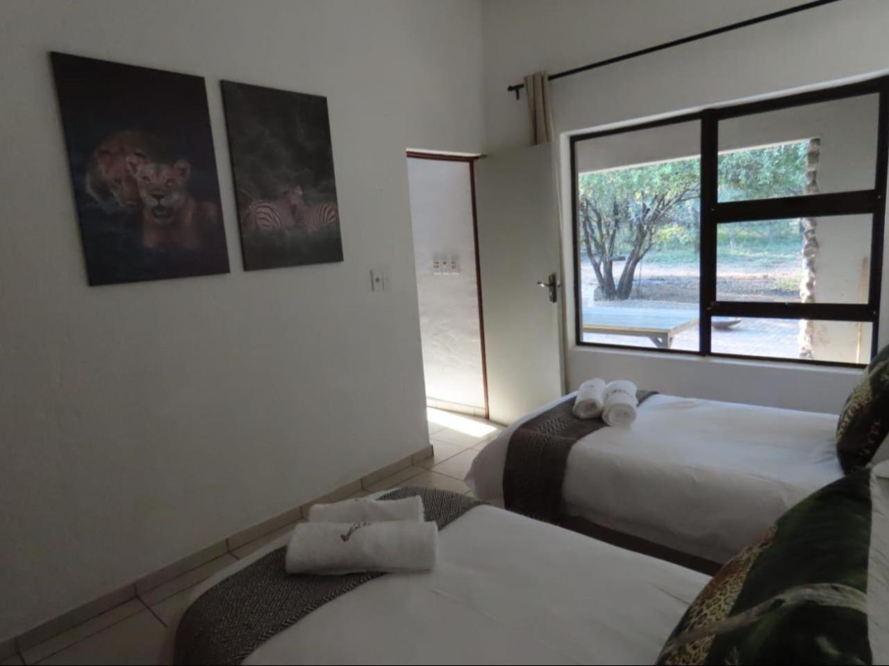 Marloth Cottage Marloth Park Rum bild